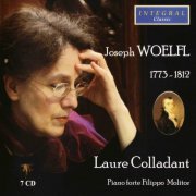 Laure Colladant - Joseph Woelfl: Works For Pianoforte (2011)