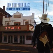 Don Hoffman Bluz - Unfinished Business (2015)