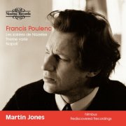 Martin Jones - Poulenc Piano Music (2026) [Hi-Res]