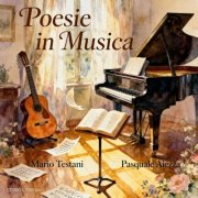 Pasquale Aiezza feat. Mario Testani - Poesia in musica [Live] (Radio Malta Edit) (2026) Hi-Res