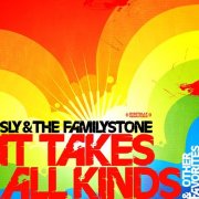Sly And The Family Stone - It Takes All Kinds & Other Favorites (Digitally Remastered) (2009)