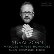 Yuval Zorn - Masques Images Hommages (2025) [Hi-Res]
