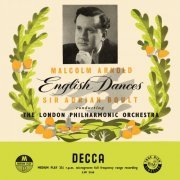 Sir Adrian Boult - Arnold: English Dances; Elgar: Chanson de Nuit, Chanson de Matin (2022)