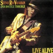 Stevie Ray Vaughan And Double Trouble - Live Alive (1986) CD-Rip