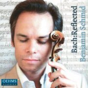 Benjamin Schmid - Bach: Reflected (2019)