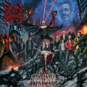 Skin Stripper - BRUTALITY IS SUPREMACY (2026) Hi-Res