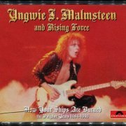 Yngwie Malmsteen - Now Your Ships Are Burned: The Polydor Years 1984-1990 (2015) CD-Rip