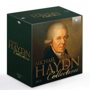 Michael Haydn Collection, Vol. 1-4 (2019)