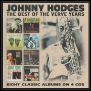 Johnny Hodges - The Best Of The Verve Years (2019) [4CD]