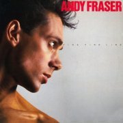 Andy Fraser - Fine Fine Line (1984) LP