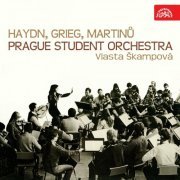 Vlasta Škampová - Haydn, Grieg, Martinů (2024)