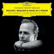 Yannick Nézet-Séguin - Mozart: Requiem; Mass in C Minor (2026) [Hi-Res]