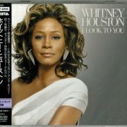 Whitney Houston - I Look To You (2009) [Japan 1st Press]