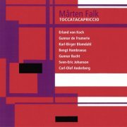 Marten Falk - Toccatacapriccio (2021)