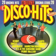 VA - K-Tel's Disco-Hits (1975) LP