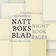 Palaestra Vokalensemble - Nightbook Pages (2024) Hi-Res