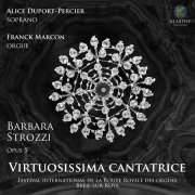 Alice Duport-Percier & Franck Marcon - Virtuosissima cantatrice (2025) Hi-Res