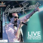 Graham Bonnet - Live Around The World (2022) {Japanese Edition} CD-Rip