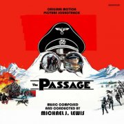 Michael J. Lewis - The Passage (Original Motion Picture Soundtrack)) (2025) [Hi-Res]