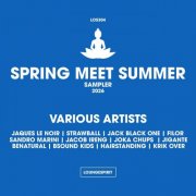 VA - Spring Meet Summer Sampler 2026 (2026)