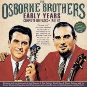 The Osborne Brothers - Early Years: Complete Releases 1951-62 (2024)