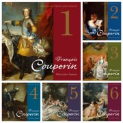 Shin'ichiro Nakano - F. Couperin: Intégrale de l'oeuvre pour clavecin, Vol. 1-6 (2026) [Hi-Res]