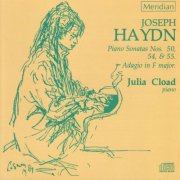 Julia Cload - Haydn: Piano Sonatas Nos. 50, 54 & 55 - Adagio in F Major (2010)