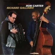 Ron Carter & Richard Galliano - An Evening With (Live at the Theaterstübchen, Kassel) (2022) LP