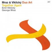 George Mraz & Emil Viklicky  - Together Again (2014) [CDRip]