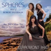 Claremont Trio - Spheres (2017) [Hi-Res]