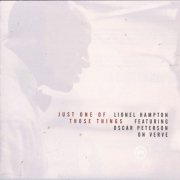 Lionel Hampton feat. Oscar Peterson - Just One of Those Things (1999)