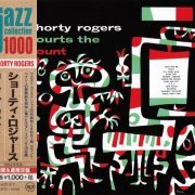 Shorty Rogers - Courts The Count (1954) [2014 Japan Jazz Collection 1000] CD-Rip