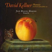 José Miguel Moreno - David Kellner: Phantasia (2012)