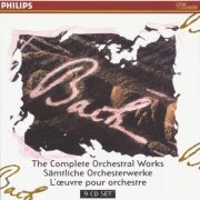 VA - J.S. Bach: The Complete Orchestral Works (1997)