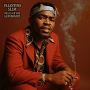 Lyre Luciano - Music For Your Grand Daddy: The Book Of Valentino Slim (2025)