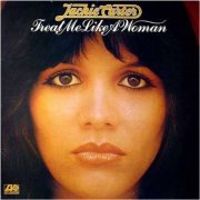 Jackie Carter - Treat Me Like A Woman (1976/2018) [Hi-Res]