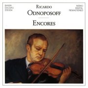 Ricardo Odnoposoff and Jean Antonietti - Encores (2025)