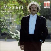 Virtuosi Saxoniae, Ludwig Guttler - Mozart: Symphonies Nos 33 and 38, "Prague" (1998)