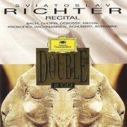 Sviatoslav Richter - Recital: Bach, Haydn, Schubert, Chopin, Schumann, Debussy, Scriabin, Prokofiev (1995) CD-Rip