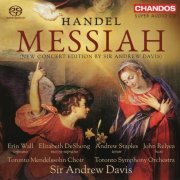 Andrew Davis - Handel: Messiah (2016)