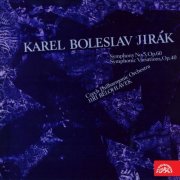 Czech Philharmonic Orchestra, Jiří Bělohlávek - Jirák: Symphony No. 5 & Symphonic Variations (2014)