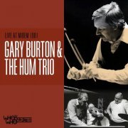 Gary Burton - Live at Midem 1981 (2021)