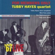 Tubby Hayes - For Members Only: Live  (1967) FLAC