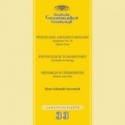 NDR Elbphilharmonie Orchester - Mozart: Symphony No. 38 'Prague'; Tchaikovsky: Serenade for String Orchestra; Stutermeister: Romeo und Julia (Hans Schmidt-Isserstedt Edition 2, Vol. 13) (2023) Hi-Res