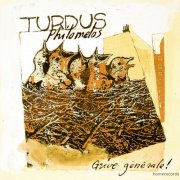 Turdus Philomelos - Grive Generale! (Grive générale!) (2013)