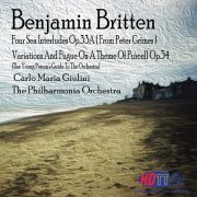 Carlo Maria Giulini -  Britten: Four Sea Interludes (1964) [2015] Hi-Res