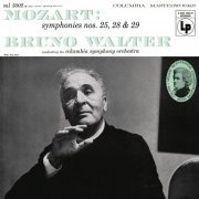 Bruno Walter - Mozart: Symphonies 25, 28 & 29 (1955/2019)