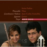 Arie Duo - Café (2014)