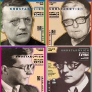 VA - Shostakovich: Complete Songs, Vol. 1 - 5 (2002 - 2005)