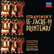 VA - Stravinsky: Le Sacre du printemps: 100th Anniversary (2012) [20CD Box Set]